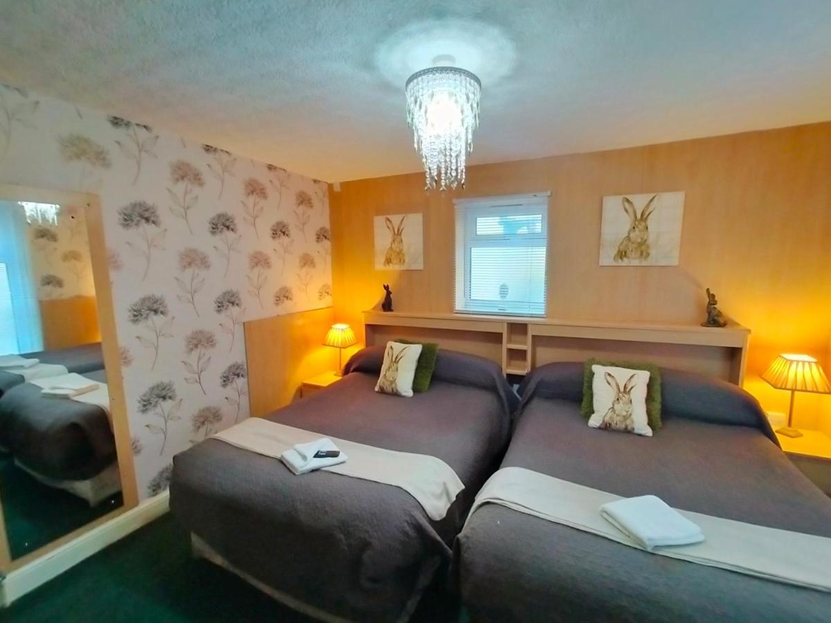 Hotel Babylon Blackpool Exteriér fotografie