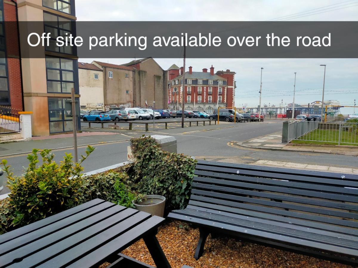 Hotel Babylon Blackpool Exteriér fotografie